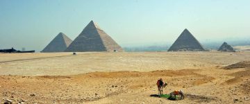 giza/pyramids